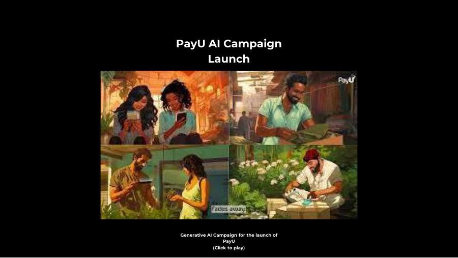 PayU — AI campaign launch